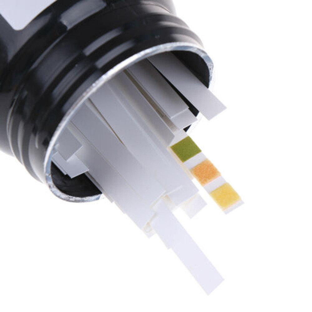 Aquarium Test Kit - Тест-полоски для аквариума, профессиональный набор для