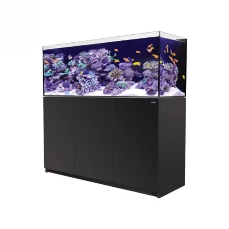 Aquarium Fish Restaurant - Современный роскошный стеклянный аквариум с охлаждением