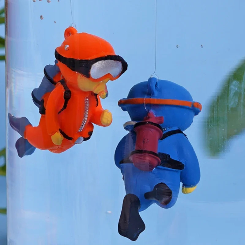 Aquarium Fish Popular - Популярные украшения для аквариумов: декор для