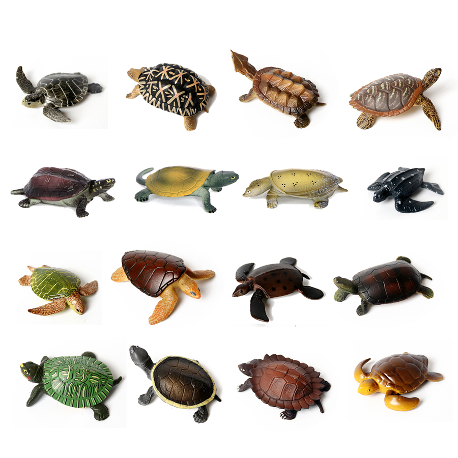 Fish Toys For Aquarium - Реалистичные миниатюры, морская жизнь, фотообои для