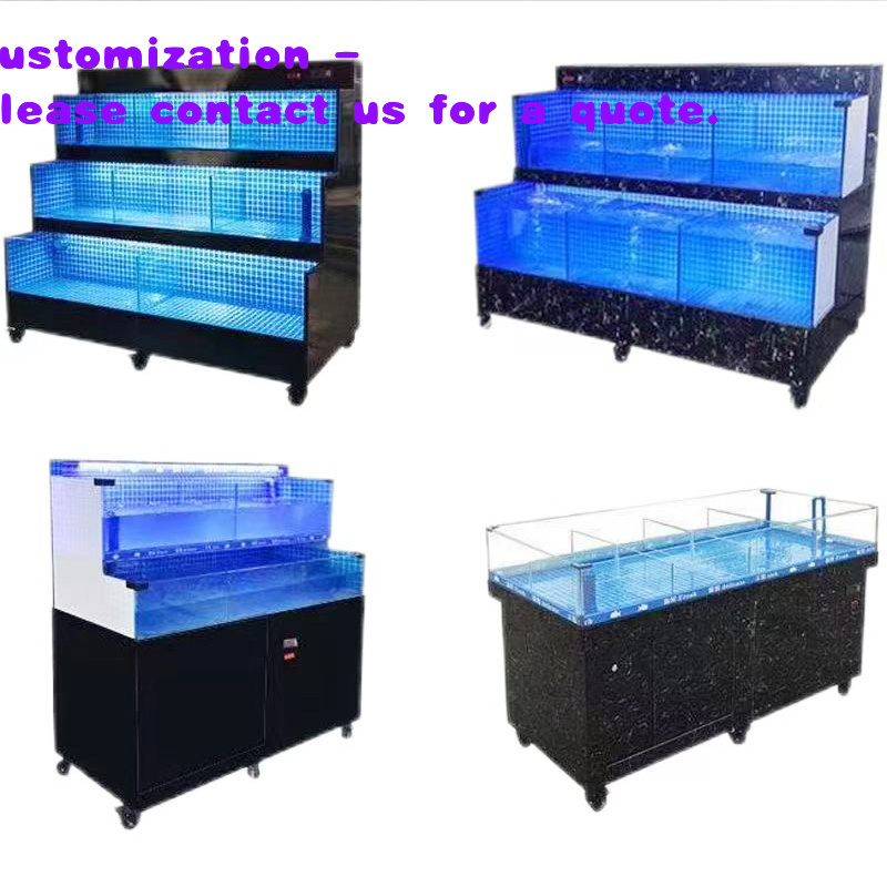 Индивидуальные черные прямоуго – обзор и цена Aquarium Fish Restaurant