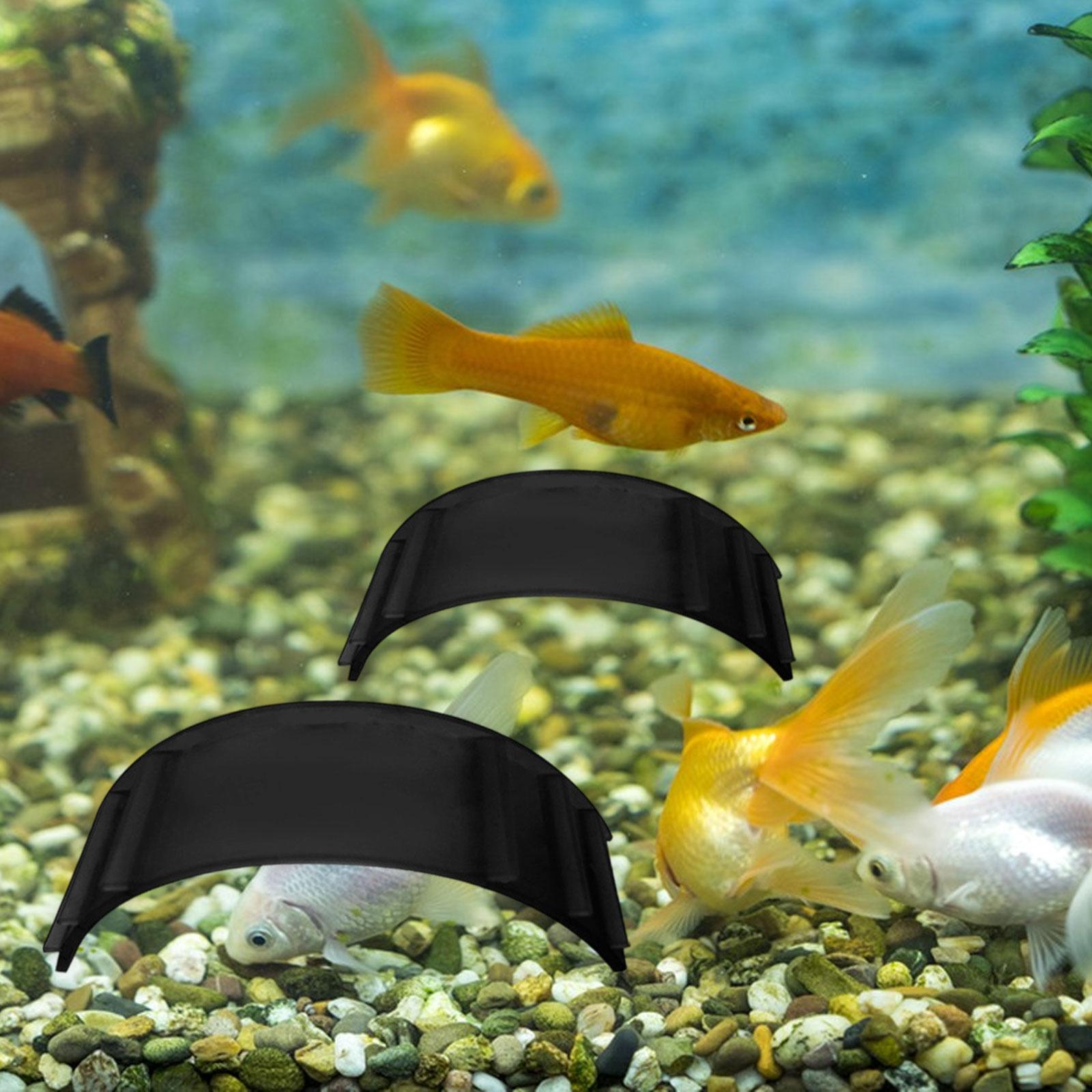 2 штуки: Подземные туннели-пещ – обзор и цена Fish Toys For Aquarium