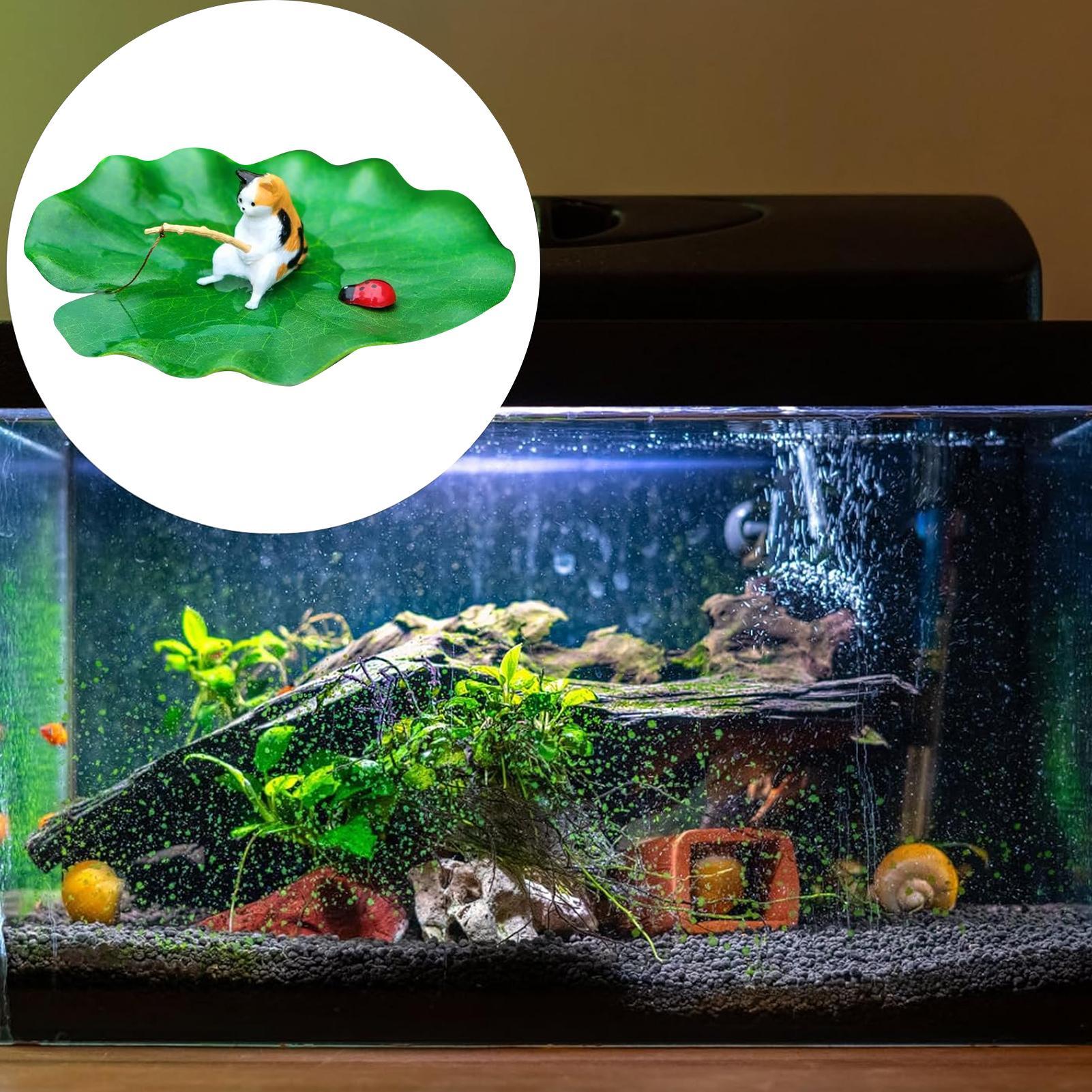 Декоративная модель для аквари – обзор и цена Fish Toys For Aquarium