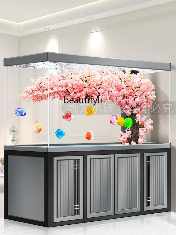 X Новый легкий роскошный аквар – обзор и цена Xchange Aquarium Fish