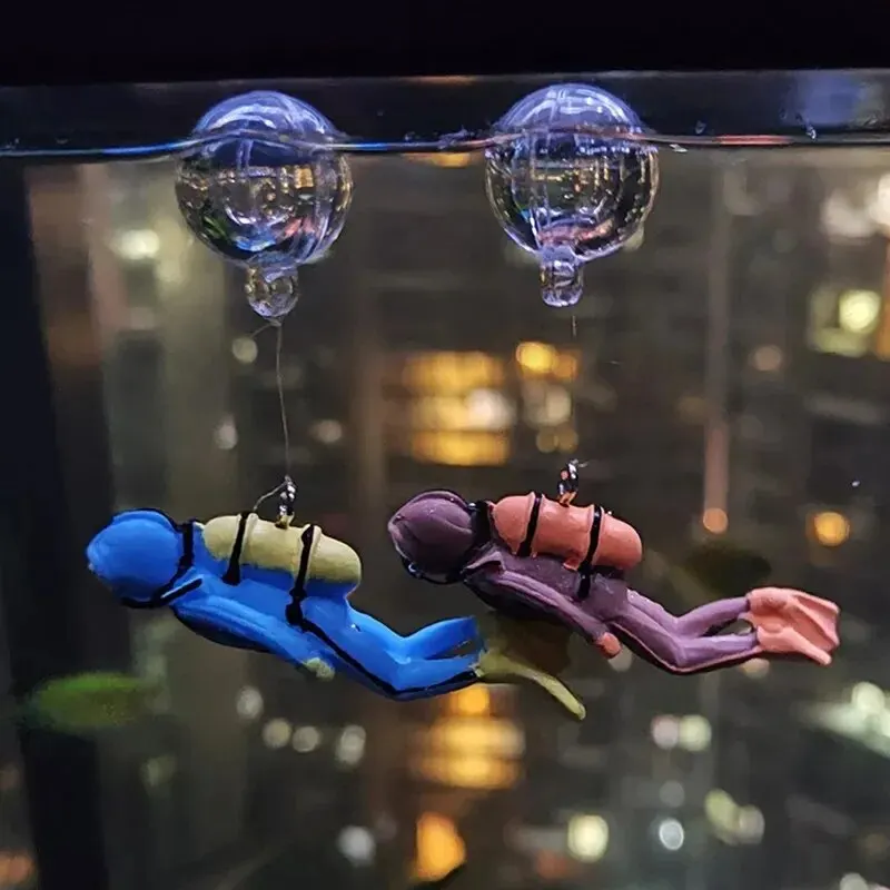Популярные плавающие украшения – обзор и цена Aquarium Fish Popular