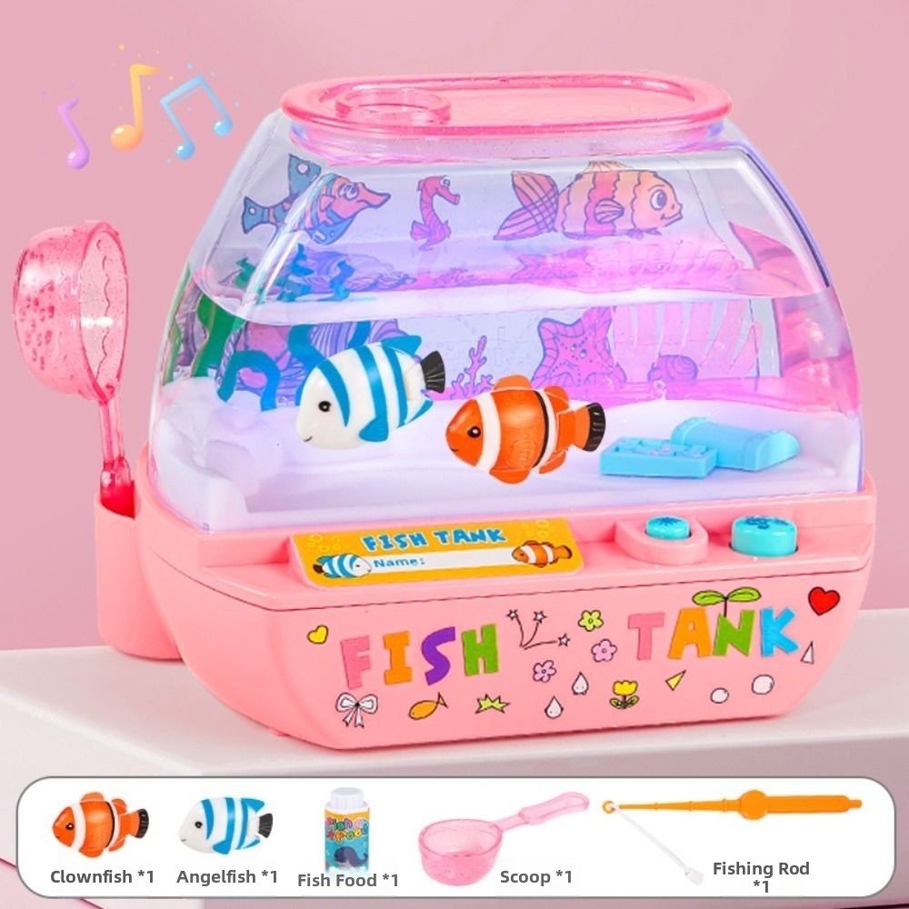 Креативная искусственная игруш – обзор и цена Fish Toys For Aquarium