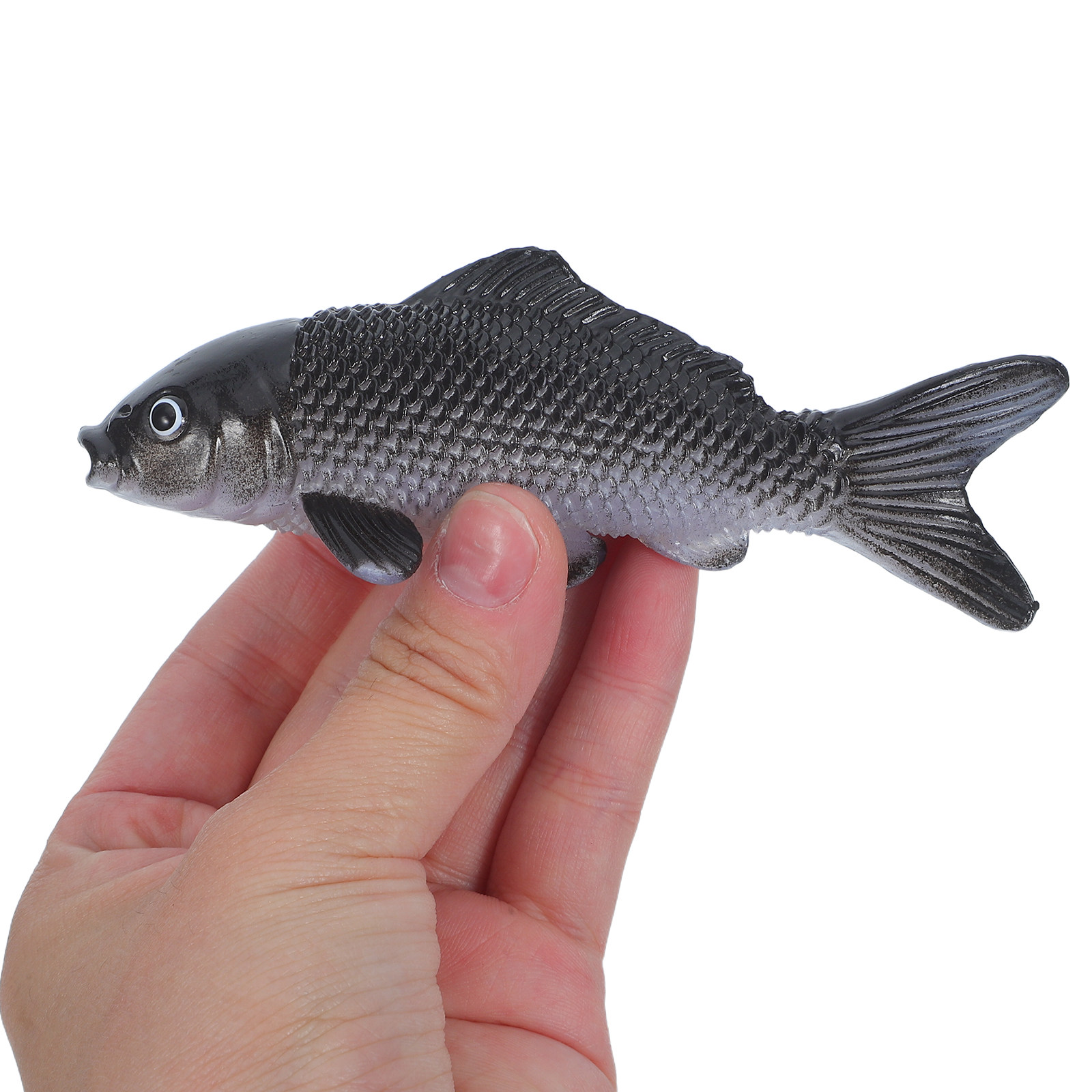 Набор из 3 реалистичных пласти – обзор и цена Fish Toys For Aquarium