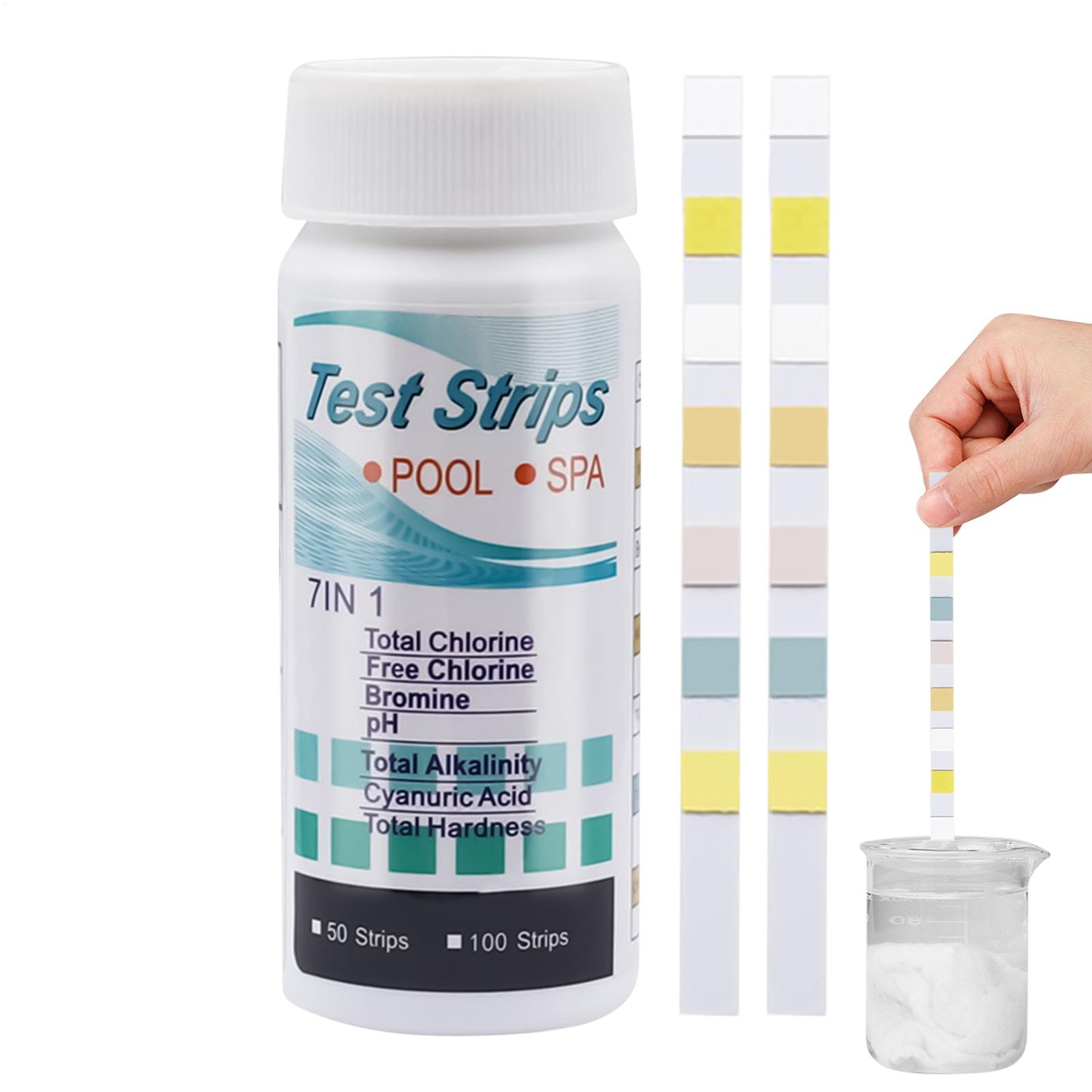 Набор для точного тестирования – обзор и цена Aquarium Test Kit