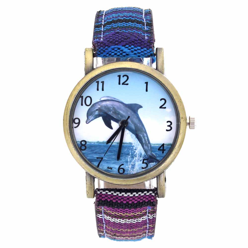 Модные повседневные мужские и  – обзор и цена Aquarium Fish Dolphin