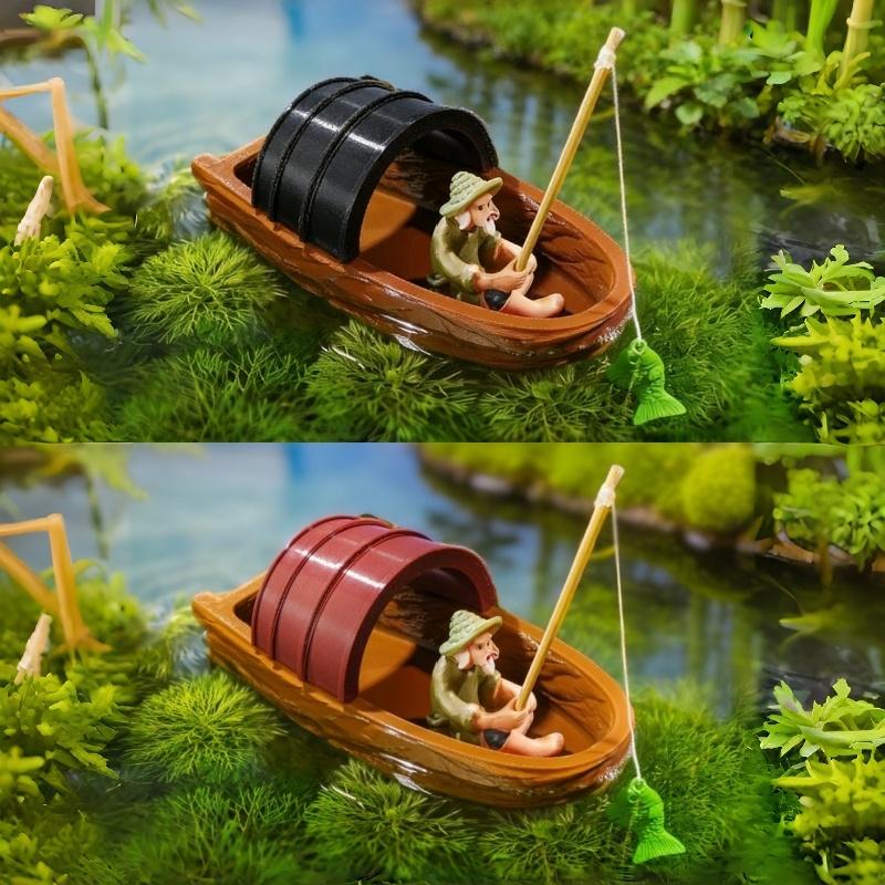 Популярный набор для декорации – обзор и цена Aquarium Fish Popular