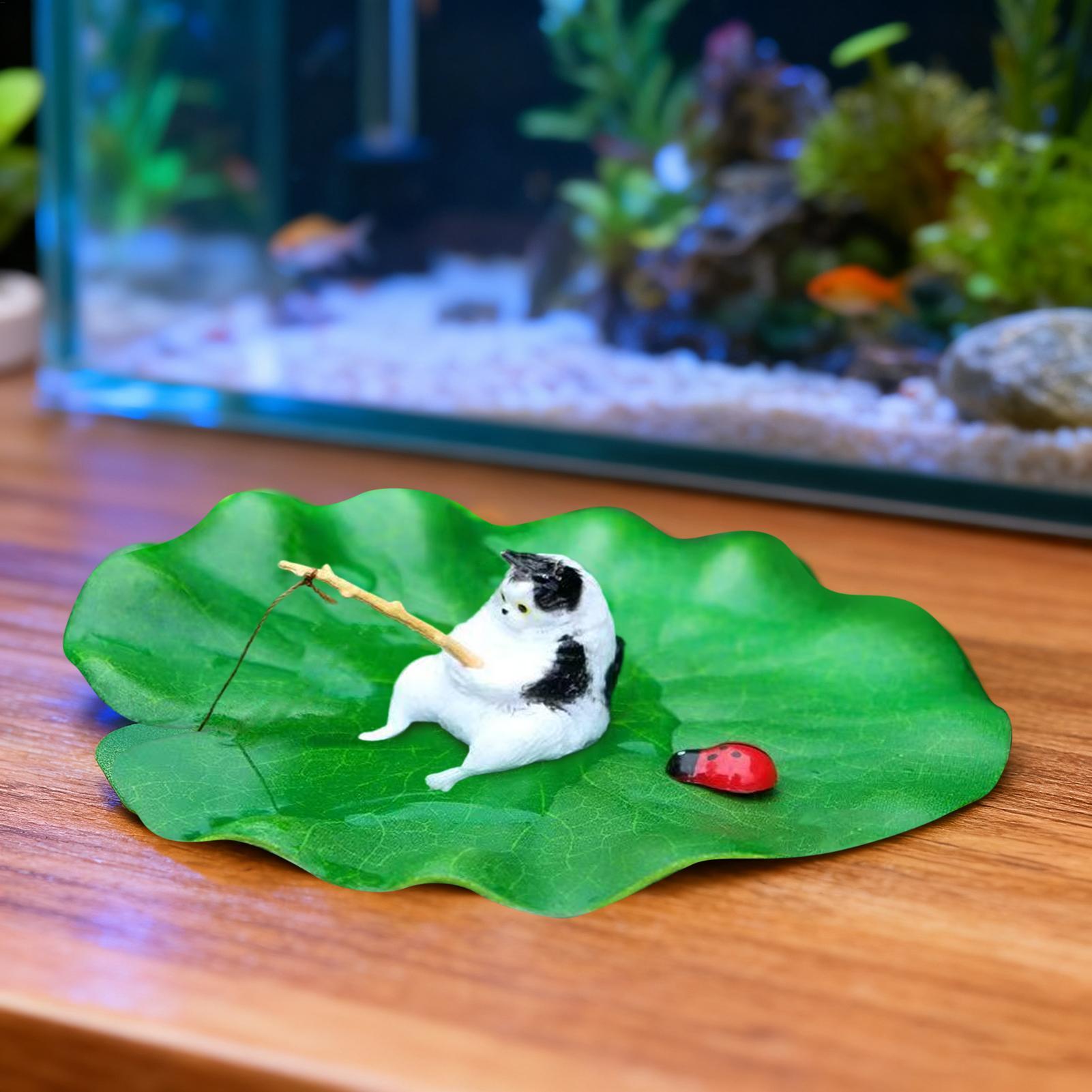 Декор для аквариума: плавающая – обзор и цена Fish Toys For Aquarium