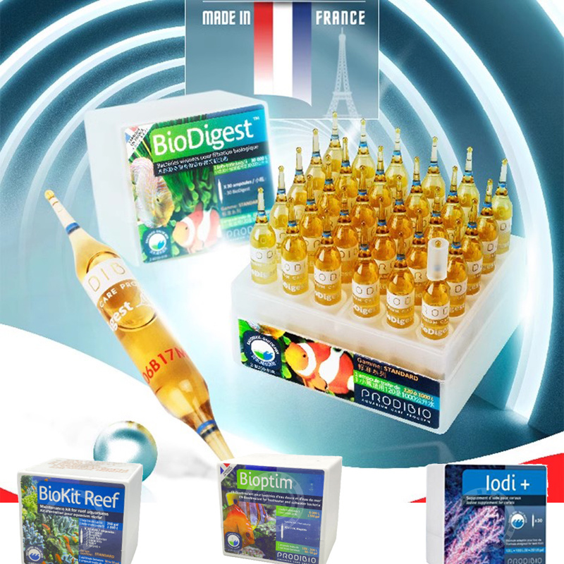 Резервуар для рыб, продибио-да – обзор и цена Aquarium Test Kit