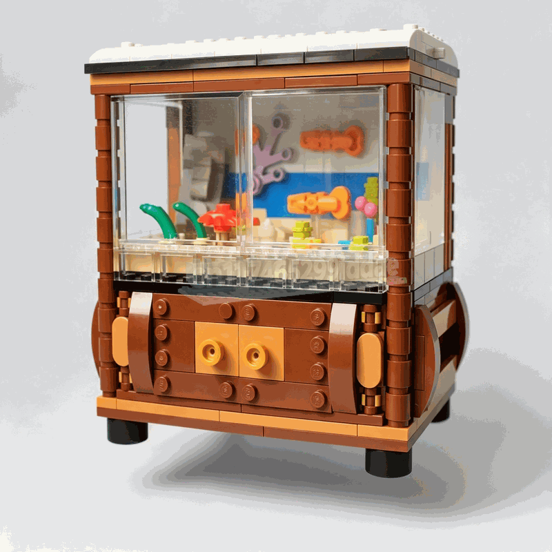 551 шт. Анимированные строител – обзор и цена Aquarium Fish Lego