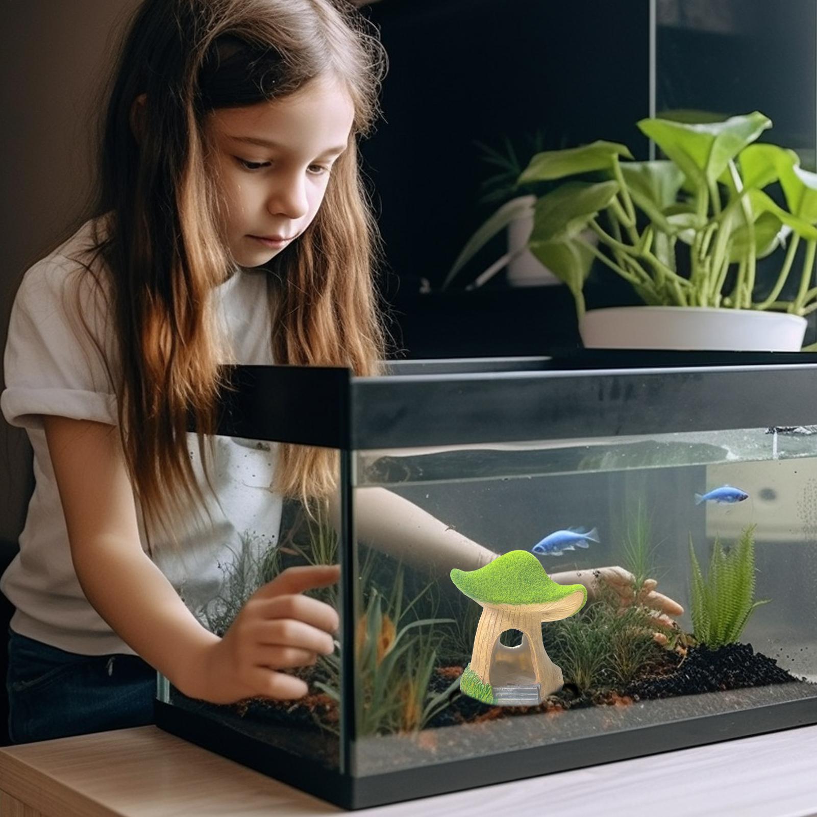 Аквариумная статуя под водой,  – обзор и цена Aquarium Fish Restaurant