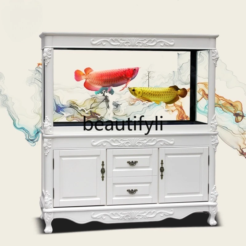 X аквариум из цельного дерева, – обзор и цена Xchange Aquarium Fish
