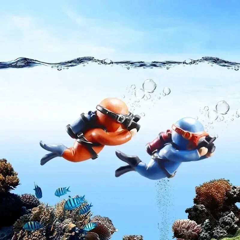 Популярные украшения для аквар – обзор и цена Aquarium Fish Popular