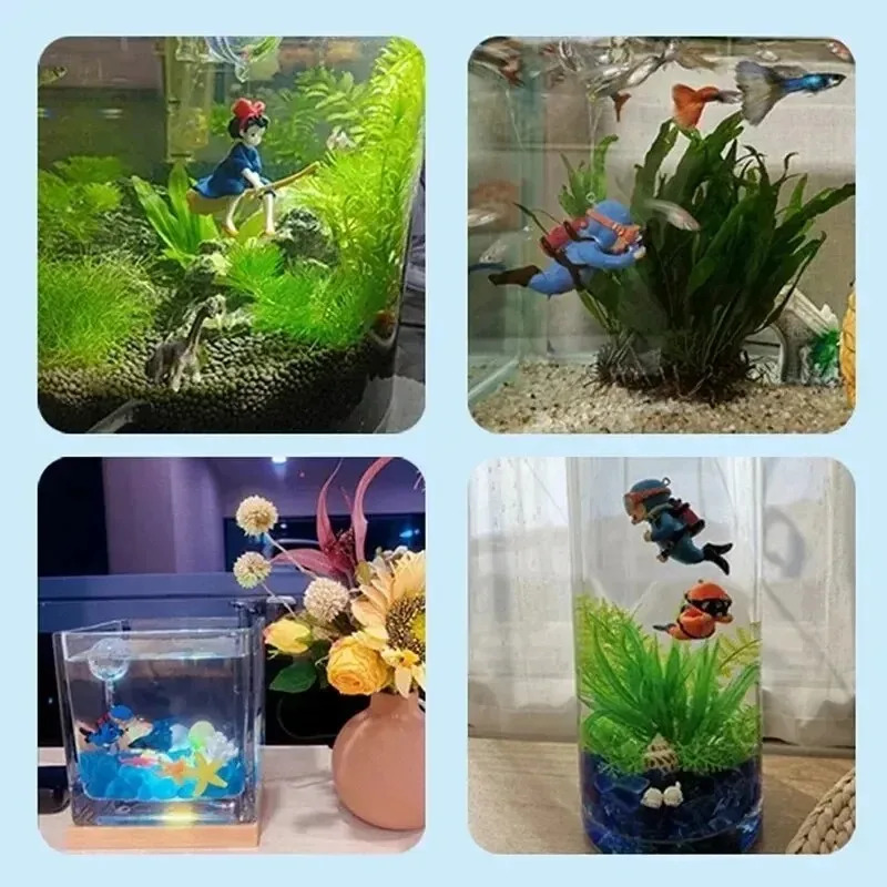 Популярные украшения для аквар – обзор и цена Aquarium Fish Popular