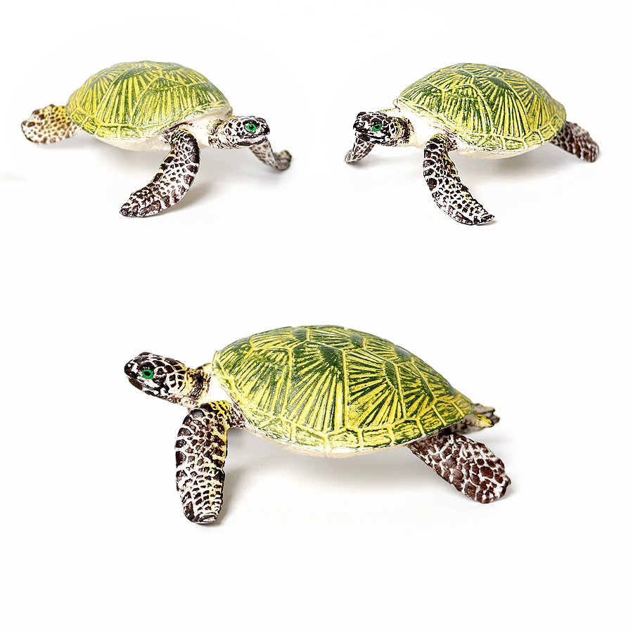 Реалистичные миниатюры, морска – обзор и цена Fish Toys For Aquarium
